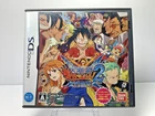 Nintendo DS One Piece Gigant Battle 2! New World Japanese Version Tested