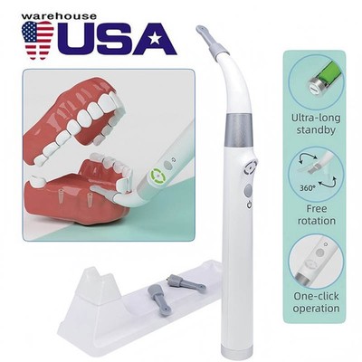 US Dental Implant Locator 360  Rotating Spotter Detector+3pcs Sensor