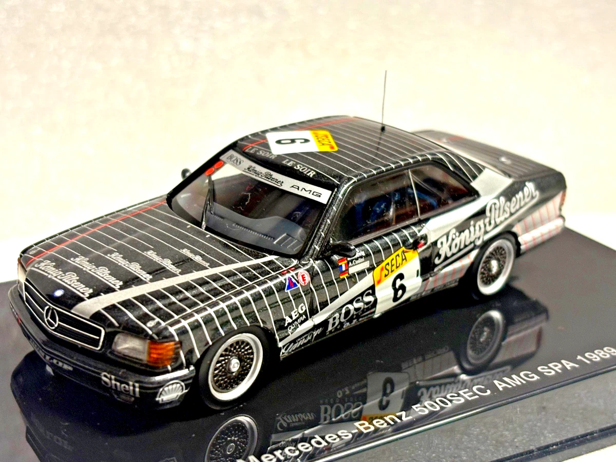 AUTOart Mercedes-Benz 1:43 Diecast & Toy Vehicles for sale | eBay