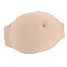 Lightweight False Belly Bump For Role Play Foam Material