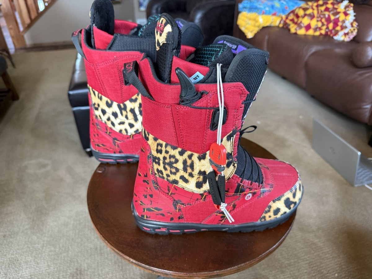Burton LAMB Women's Imprint 3 Snowboard Boots | eBay