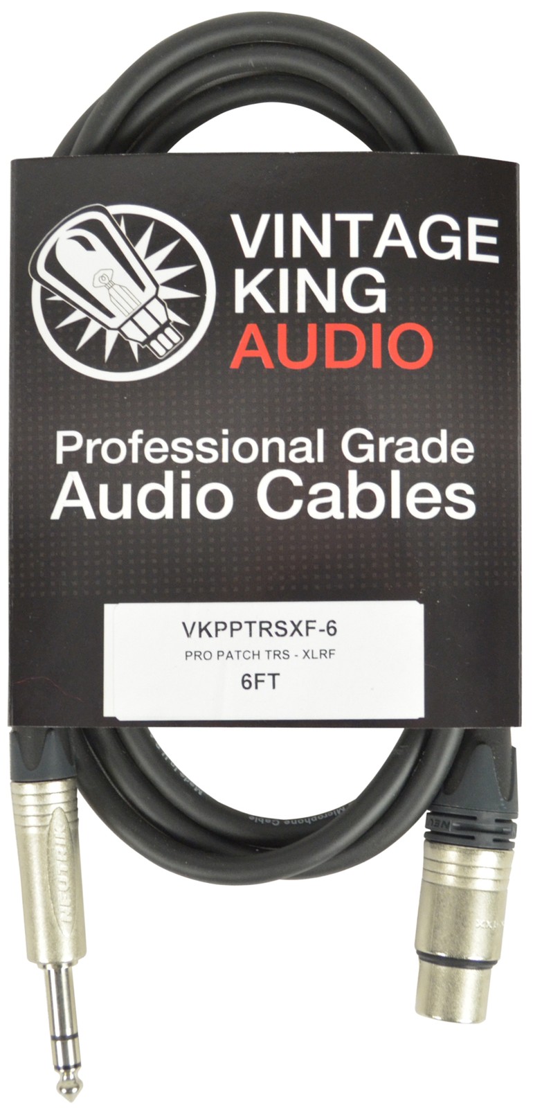 Патч Vintage King Project Studio TRS-XLRF - 6 демо-версия 6290₽