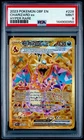 2023 Pokemon OBF En-Obsidian Flames Charizard EX #228 PSA 9 MINT