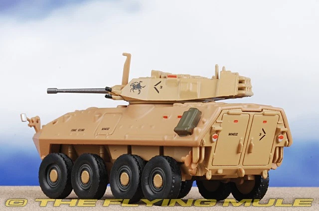 Eaglemoss 1:72 LAV-25 USMC Foto 2 de 4