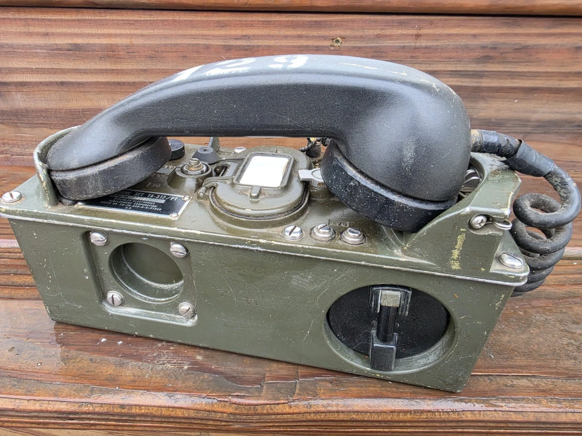 field telephone products for sale | eBay