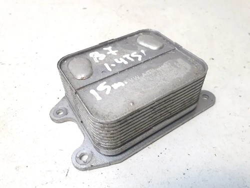 VW PASSAT B8 3G2 Ölkühler 04E117021H 1.40 Petrol 2015 34219758