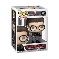 Funko Pop! Movies: Ghostbusters II - Egon Spengler - Collectable Vinyl Figure - 