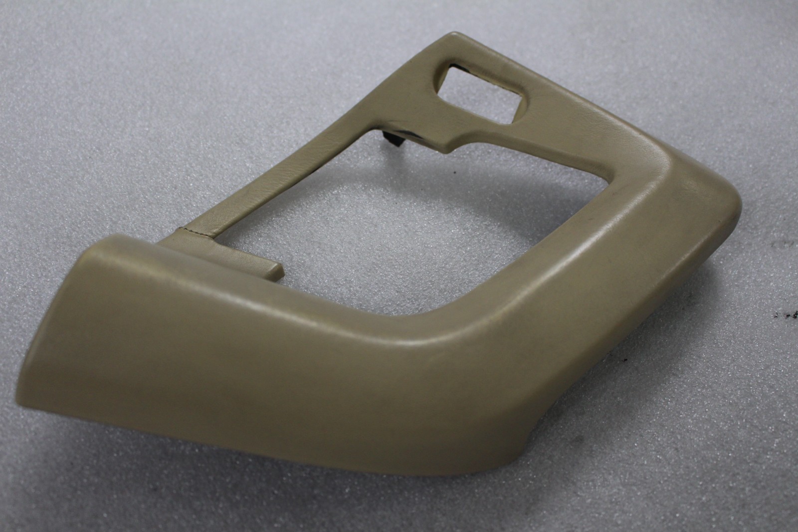 Lamborghini Gallardo, LH, Left, Inner Door Handle Cover, Used, P/N 400867171E