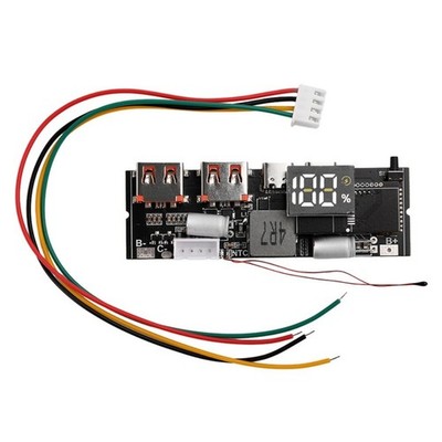 USB-C PD Input/Output Bidirectional Charge PD QC VOOC QC PD VOOC Kompatibilität