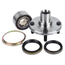 Conjunto Cubo Y Rodamiento Rueda Delantera Para Toyota Corolla 1994-2002 Conjunto Cubo Y Rodamiento Rueda Delantera Para Toyota Corolla 1994-2002