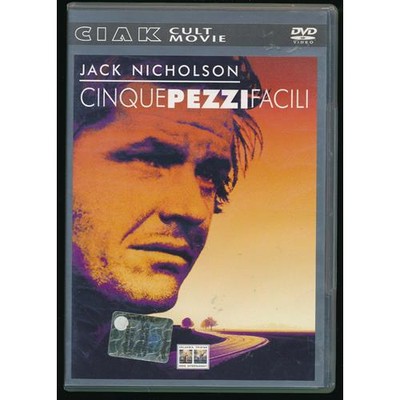 EBOND Five Pieces Easy DVD DB687729