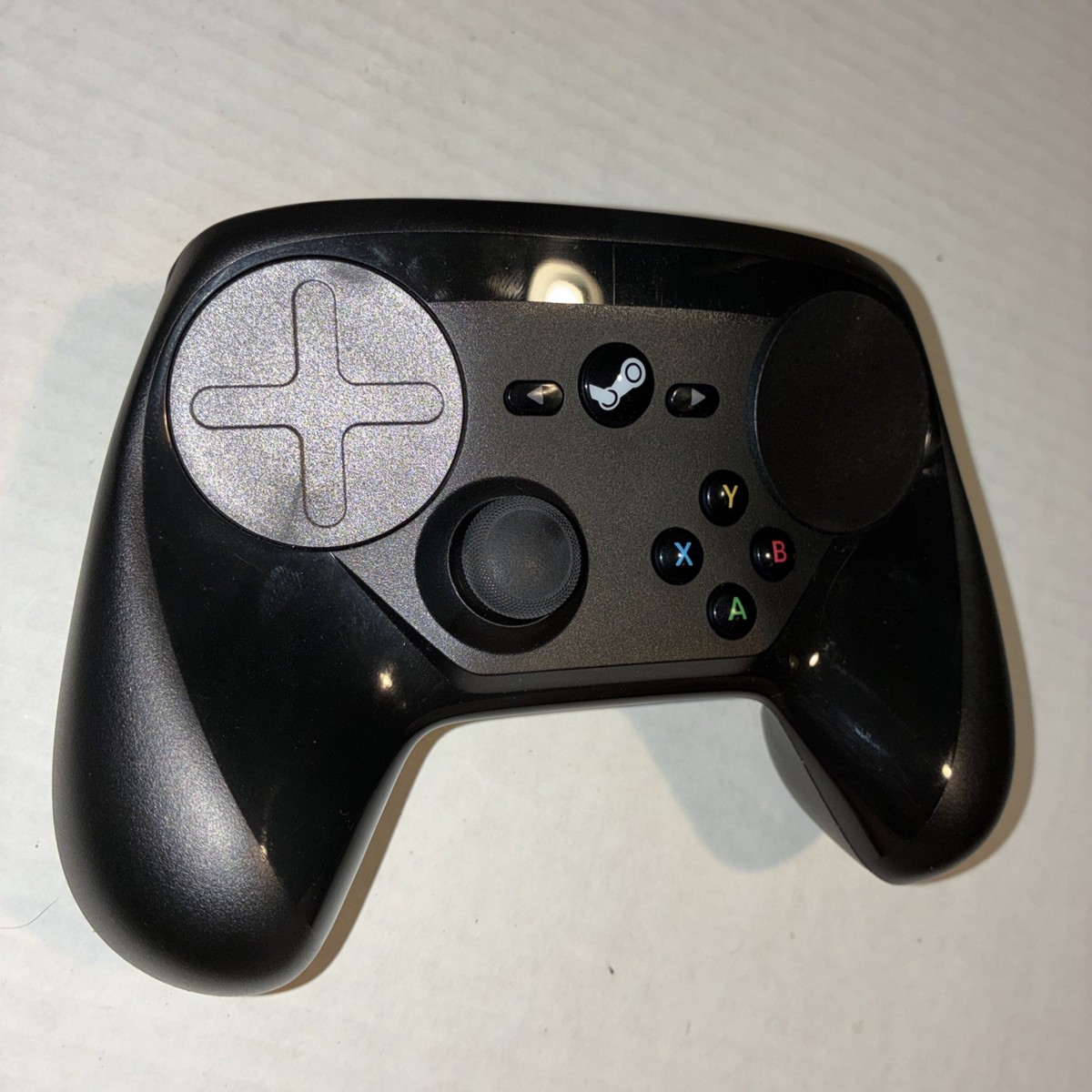 Valve Steam Controller 1001 with USB Dongle and Case - Tested and