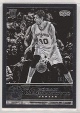 2015-16 Panini Replay /99 Boban Marjanovic #22 Rookie RC