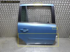 Porte arrière et accessoires Opel ZAFIRA