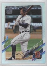 2021 Topps Rainbow Foil Jonathan Schoop #595 01e1