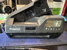Polaroid Pro Cam Instant Camera Not Tested Pre Owned Vintage