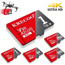 1024GB Micro TF/SD Card High Speed Memory Card Class 10 SD Card for Phone 