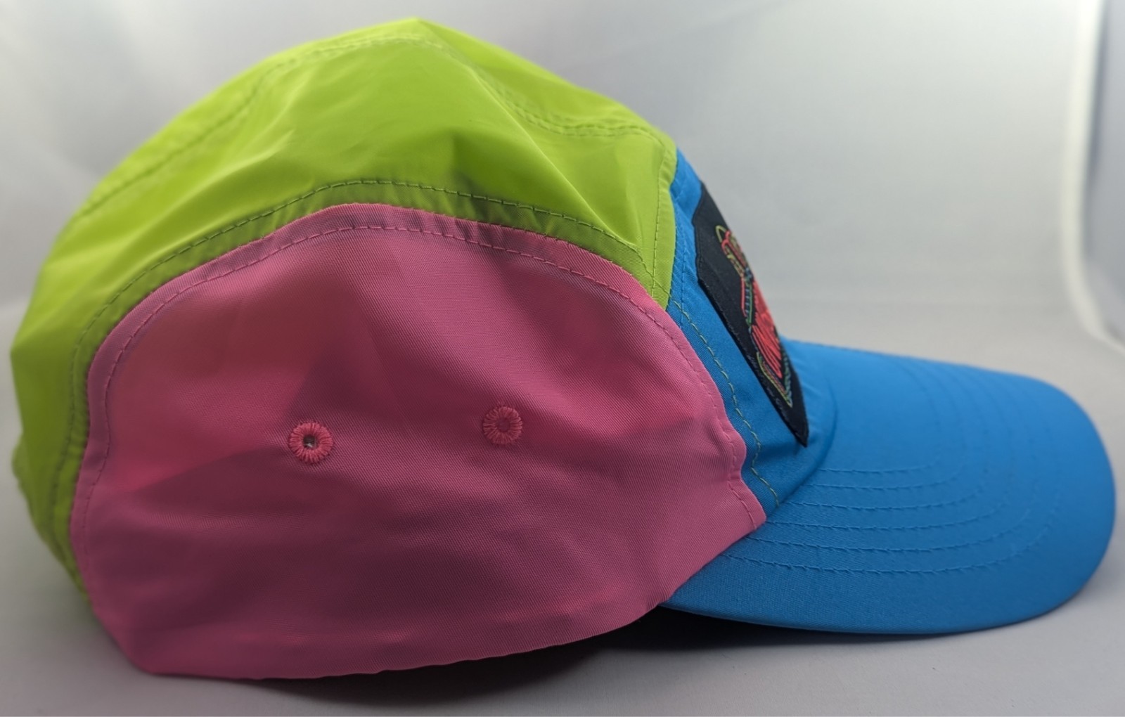 UNIVERSAL STUDIOS Baseball Cap RETRO HAT Marquee … - image 2