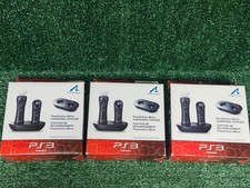 Lot of 3 OEM Sony PlayStation Move Charging Station CECH-ZCC1U - NEW Open Box