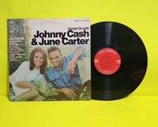 Johnny Cash & June Carter - Carryin' On With Johnny Cash & June Carter - 1967