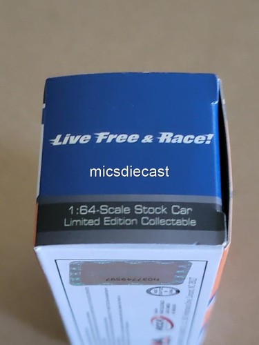 XRARE Lot 3 Silver 2008 2009 2010 #8,9,10 NHMS Track Cars 1:64 Promo Diecast - Picture 21 of 21