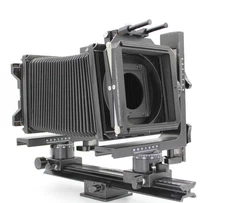 HORSEMAN LX 45 4x5 Rail View Large Format Film Camera from JAPAN【Exc+4】