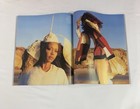 Vogue Erykah Badu “Radical, Relevant, Real” Issue March 2023 Magazine — photo 3