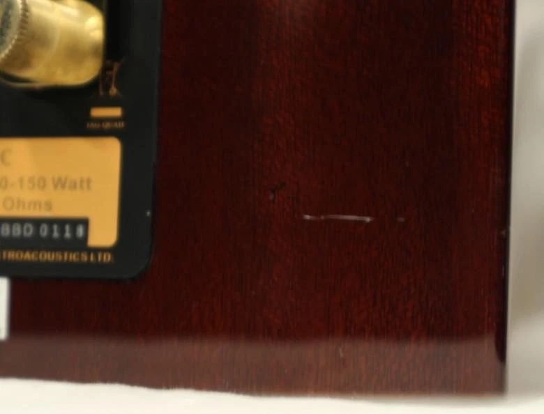 (US Duty Free) QUAD 11L Classic Signature PM Bookshelf Speaker, usato - Immagine 4 di 4