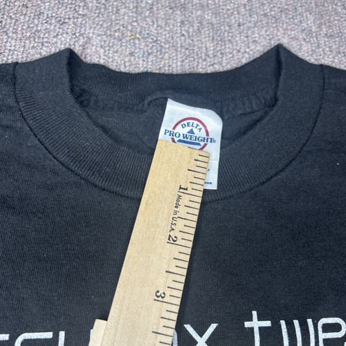 Matchbox Twenty Concert Tour T Shirt Vintage 2003 More Than You Think Size Med - Imagen 3 de 6