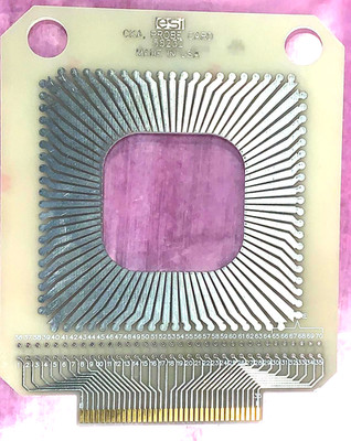 NEW ELECTRO SCIENTIFIC INDUSTRIES (ESI) P/N 58232 PROBE CARD  *SHIPS FROM USA*