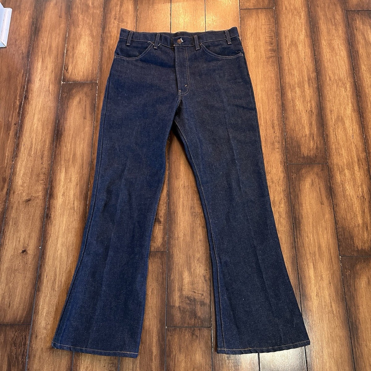 Levi's 646 70's W30 42タロン ビッグE Levi's 646 70's W30 42タロン ビッグE - メルカリ