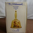 M.J. Hummel Second Edition - Annual Bell 1979 - Goebel - Hand Crafted W Germany