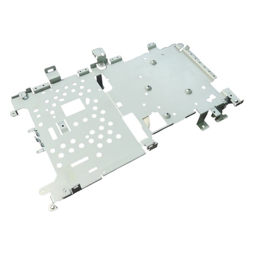 Sony PlayStation 2 Fat SCPH 30001 R Bottom Lower Inner Shell Case Housing Metal - Picture 3 of 6