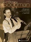 New ListingBenny Goodman Collection 29 Big Band Jazz Piano Solos Sheet Music Book