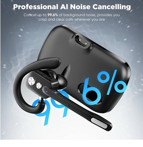 ICOMTOFIT M-One Bluetooth Headset - Photo 5 sur 6