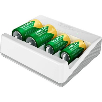 VARTA Universal Charger USB-Akku-Schnellladegerät