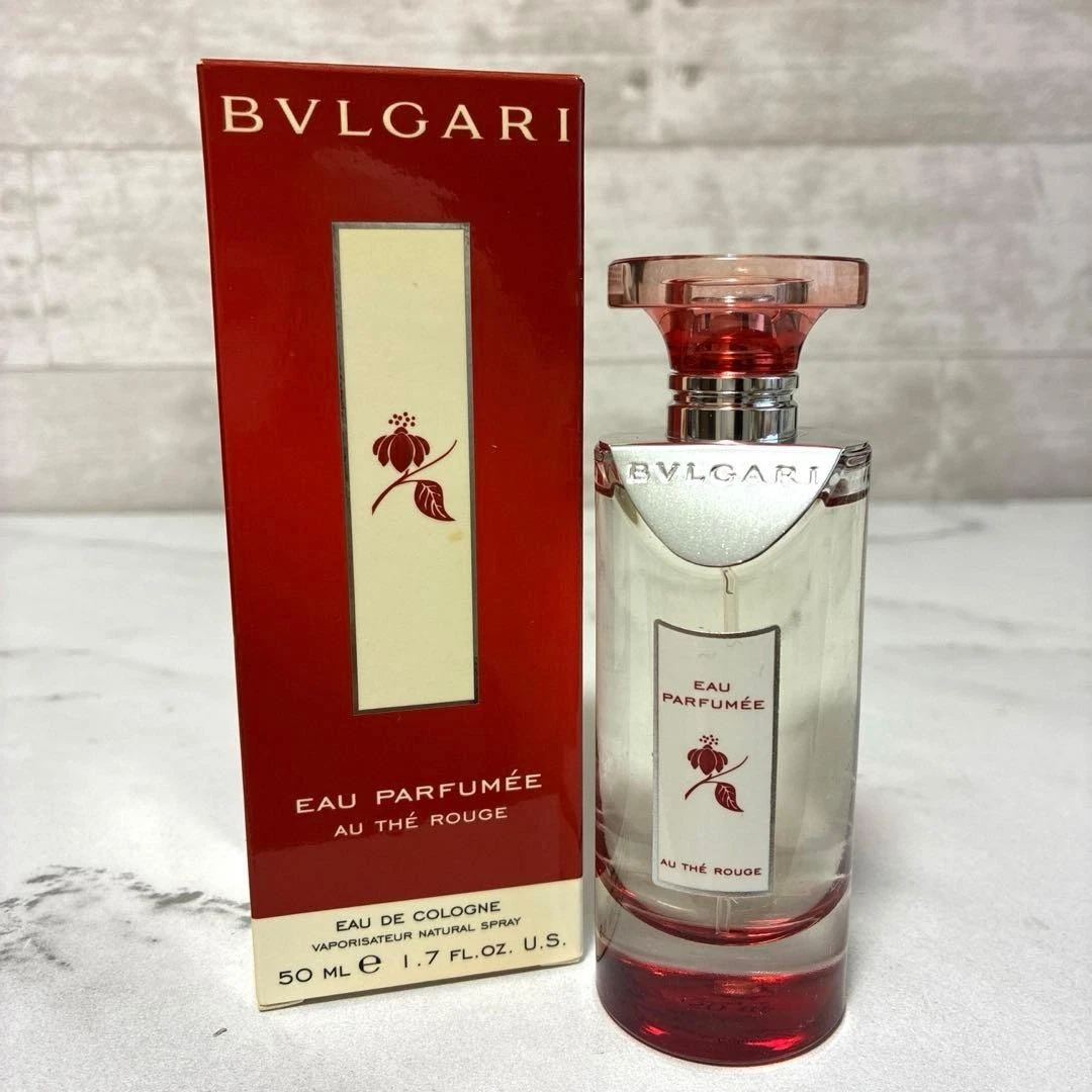 Eau Parfumee Au The Rouge by Bvlgari Eau de Cologne for Women for