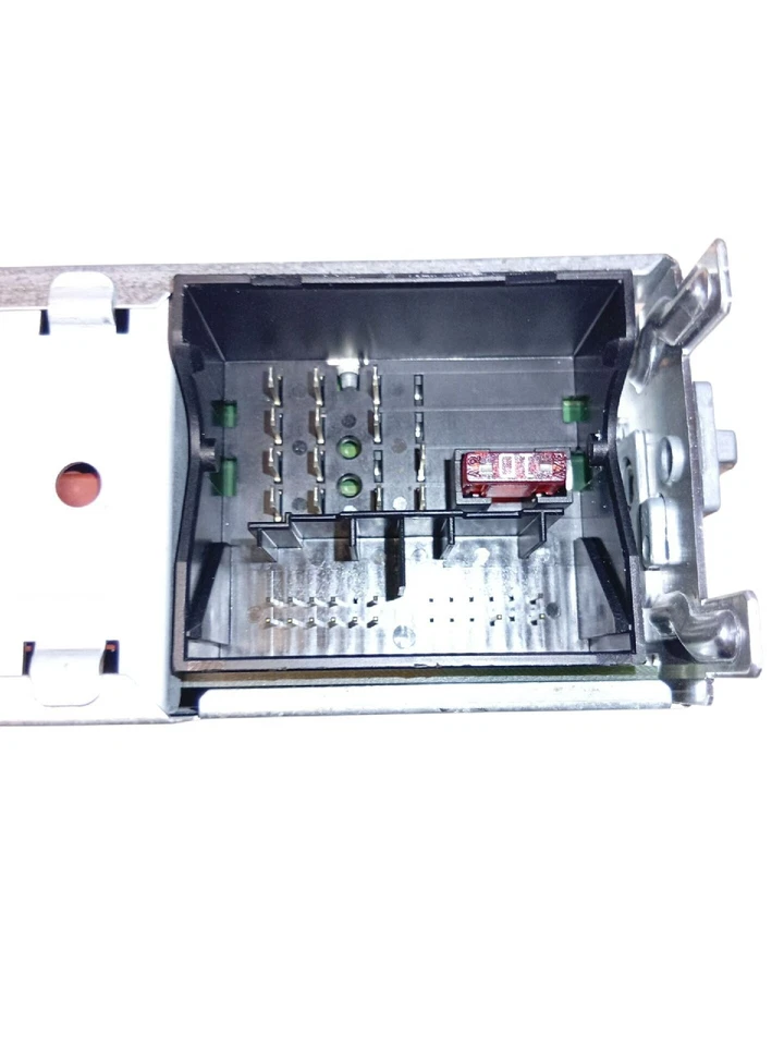 Radio 6J1035153G Seat Ibiza SC 1.4 16V 6J Bj 2011 - Bild 3 von 3