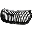 Grille Grill 6Wf26Dx8Ac for Chrysler Pacifica 2021-2024 (For: Chrysler Pacifica)