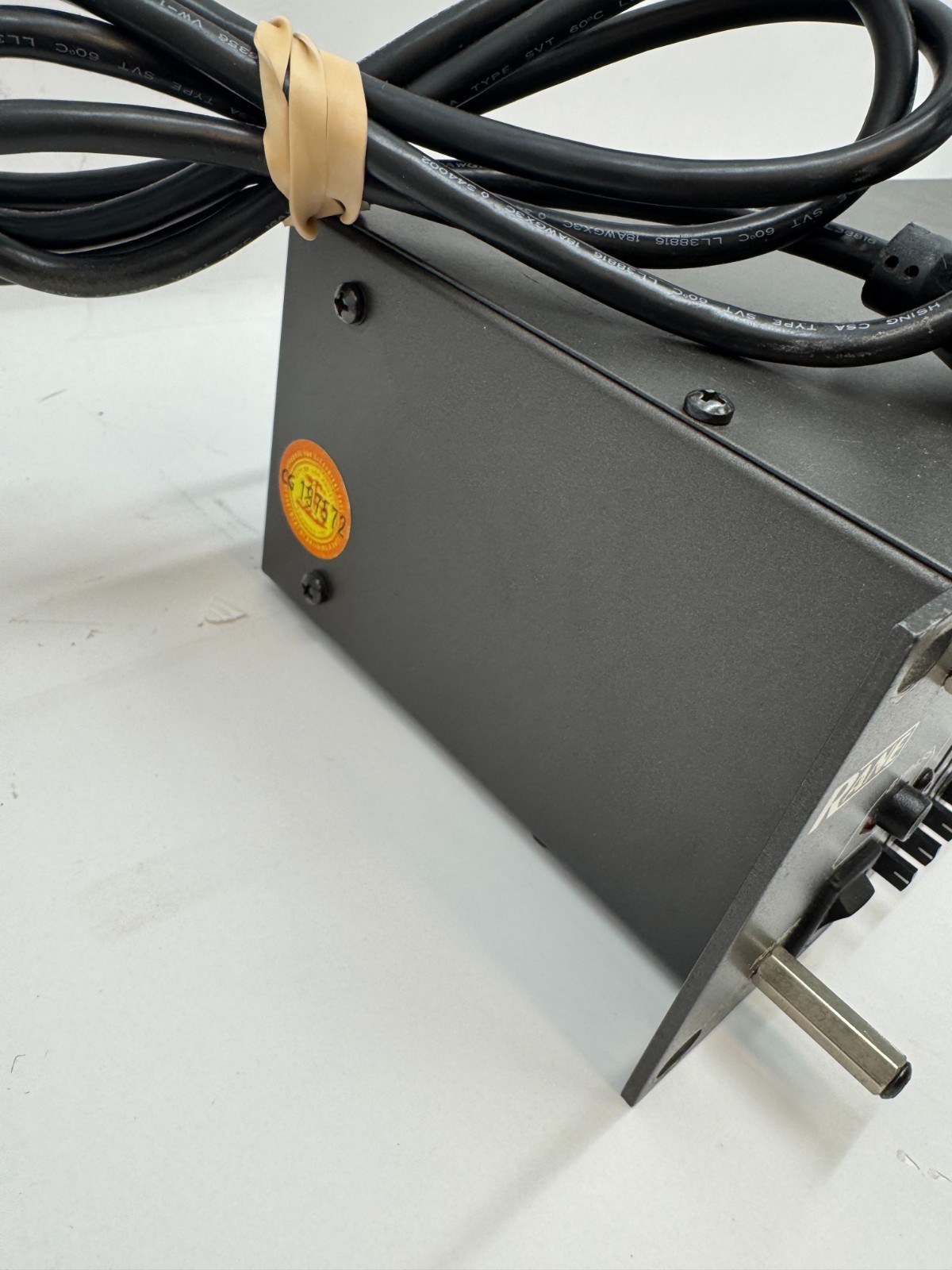 Rane ge30 Graphic Equalizer 120 vac 50/60hz 30w