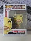 Funko POP! Animation: Yu-Gi-Oh! 1600 Ojama Yellow Collectible Vinyl Figure