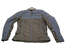 SCORPION EXO CARGO AIR JACKET BLUE SIZE LARGE - 14903-5