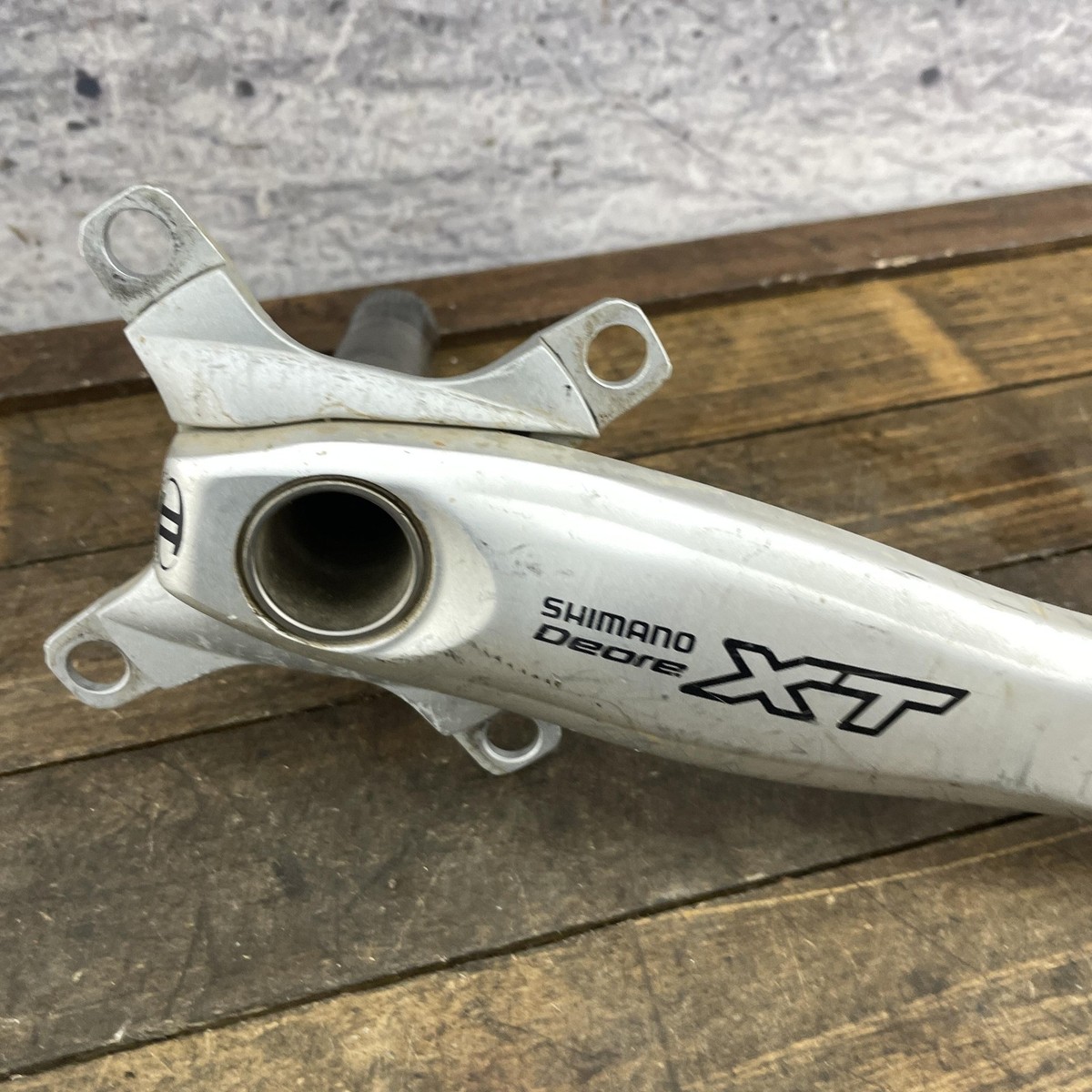 Shimano Deore XT FC-M760 Hollowtech II Right Crank Arm 175mm 104