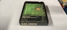 Alice Cooper - Billion Dollar Babies 8-Track ...