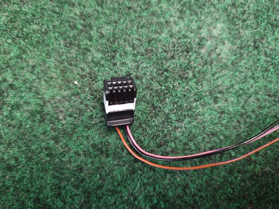 17-23 Charger Challenger 300 OEM Interior Rearview Mirror Pigtail Wire Cut 3S1 - Image 2 of 4