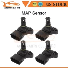 Manifold Intake Air Boost Pressure Sensor Fits 2007-up Dodge Ram 2500/3500 6.7L