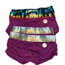 Calvin Klein Ralph Briefs Men Small 6 Pack