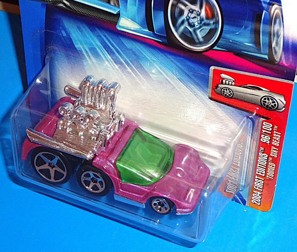 ミニカー 2004 hotwheels HOT WHEELS 2004 DEMONITION SET OF 5 FACTORY SEALED | eBay