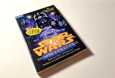 Star Wars - Das Imperium schlägt zurück von Donald F. Glut Goldmann