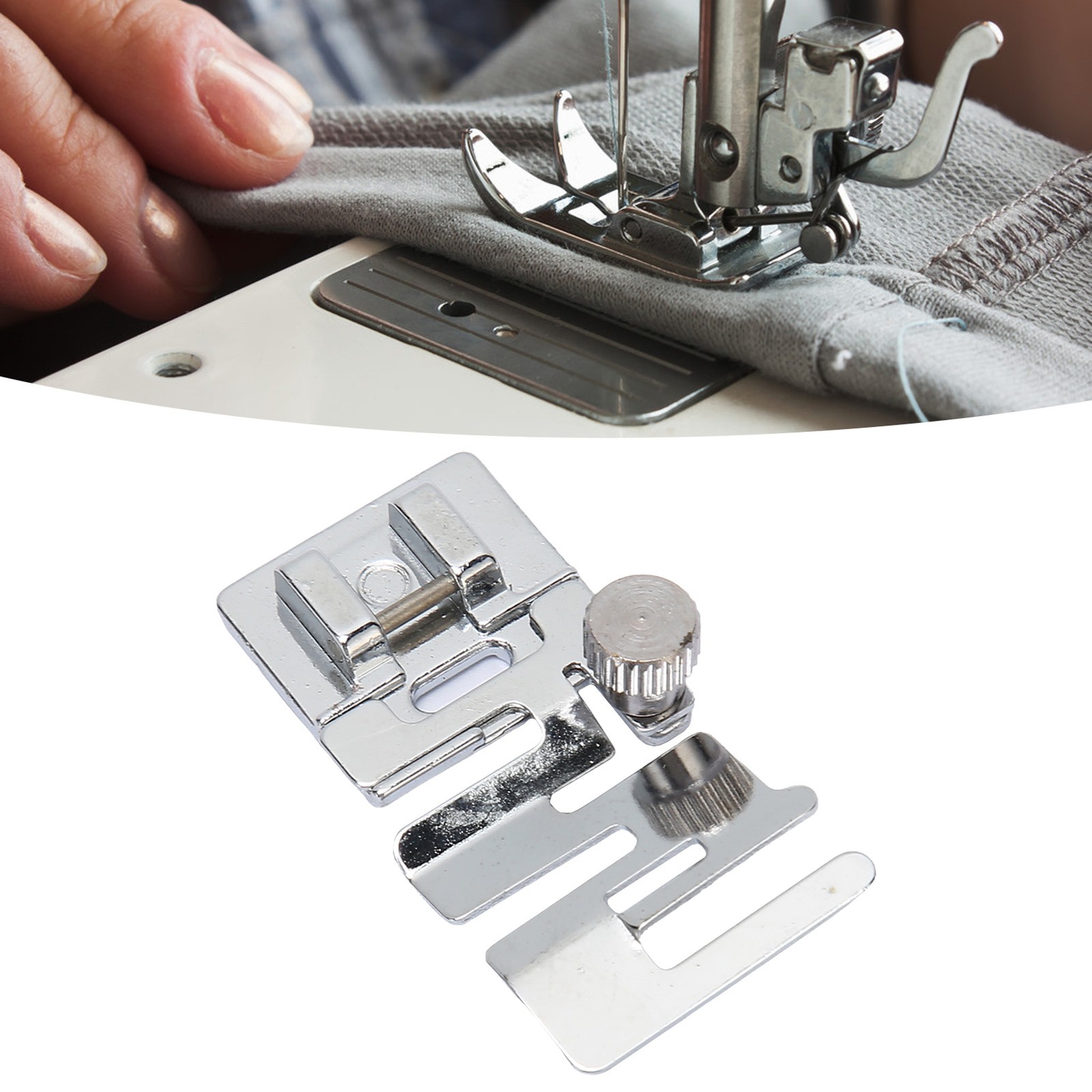 Sewing Machine Presser Foot Metal Sewing Machine Foot For Most Sewing Machines
